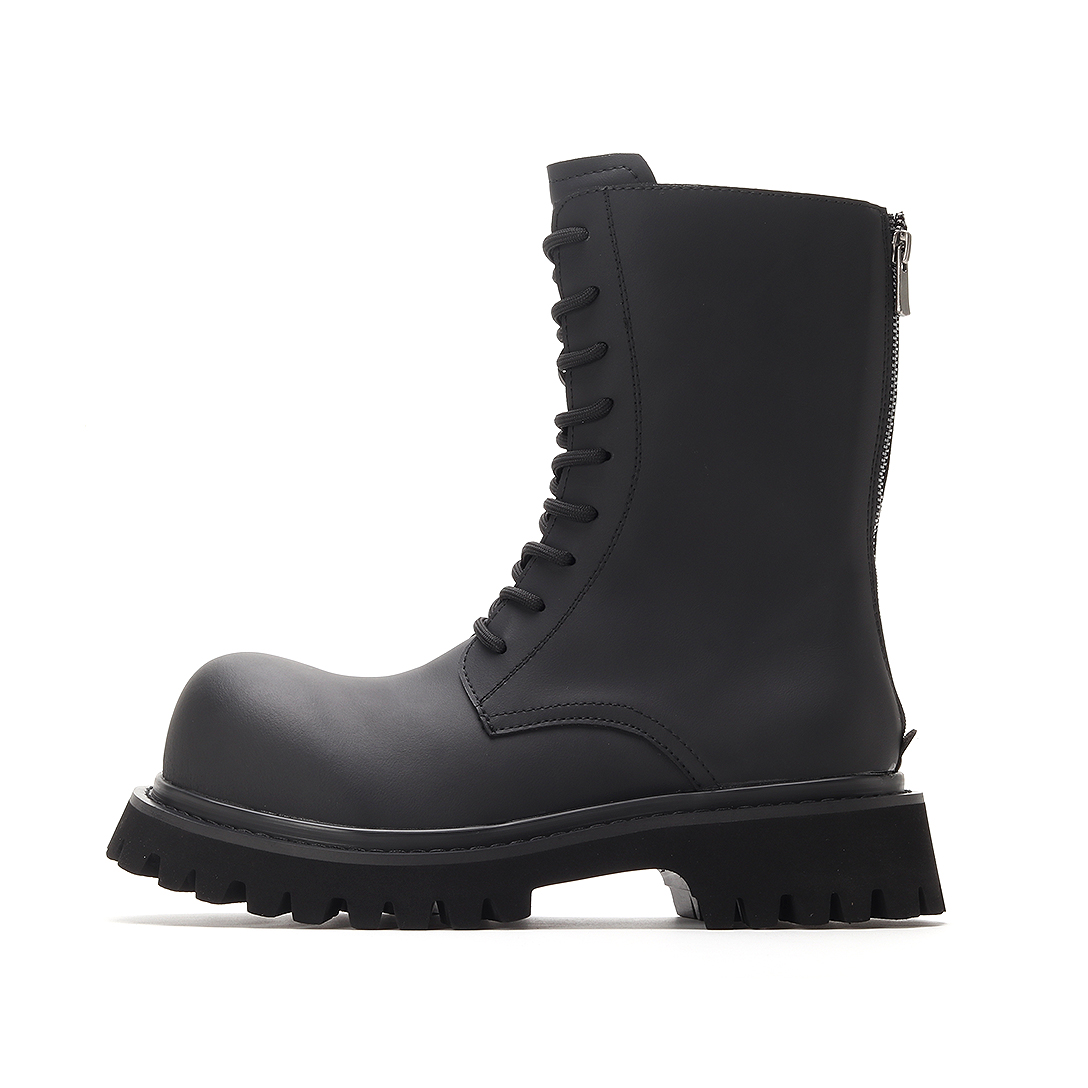 FEELDOTRENDS Мужские черные ботинки Crew Martin, обычные/с флисовой подкладкой
FEELDOTRENDS Мужские черные ботинки Crew Martin, обычные/с флисовой подкладкой