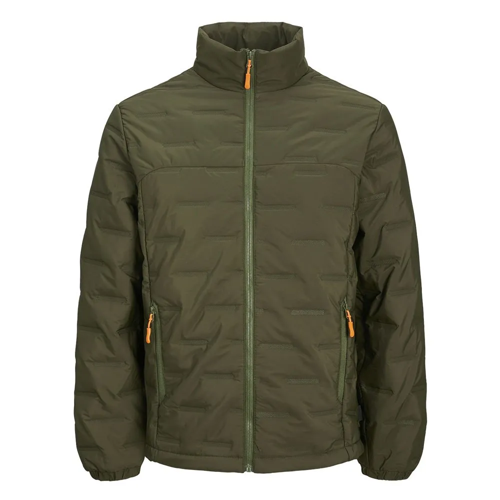 Куртка Jack & Jones Sonic Stand Collar, зеленый
Куртка Jack & Jones Sonic Stand Collar, зеленый