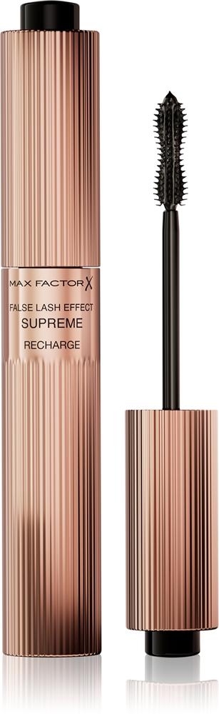 Тушь Supreme Recharge с эффектом накладных ресниц Max Factor, atspalvis black 8 мл
Тушь Supreme Recharge с эффектом накладных ресниц Max Factor, atspalvis black 8 мл