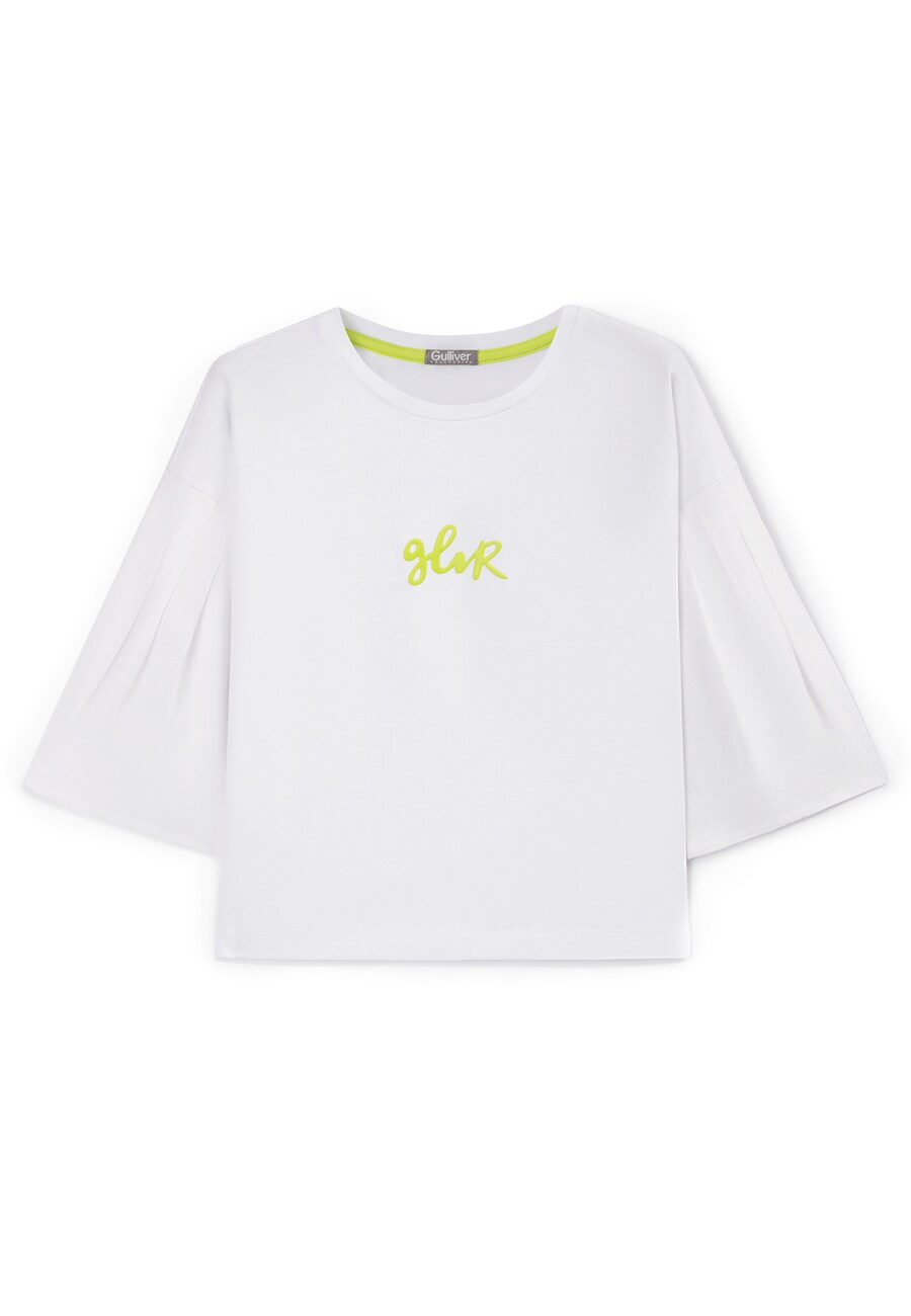 Футболка Gulliver Shirt, белый
Футболка Gulliver Shirt, белый