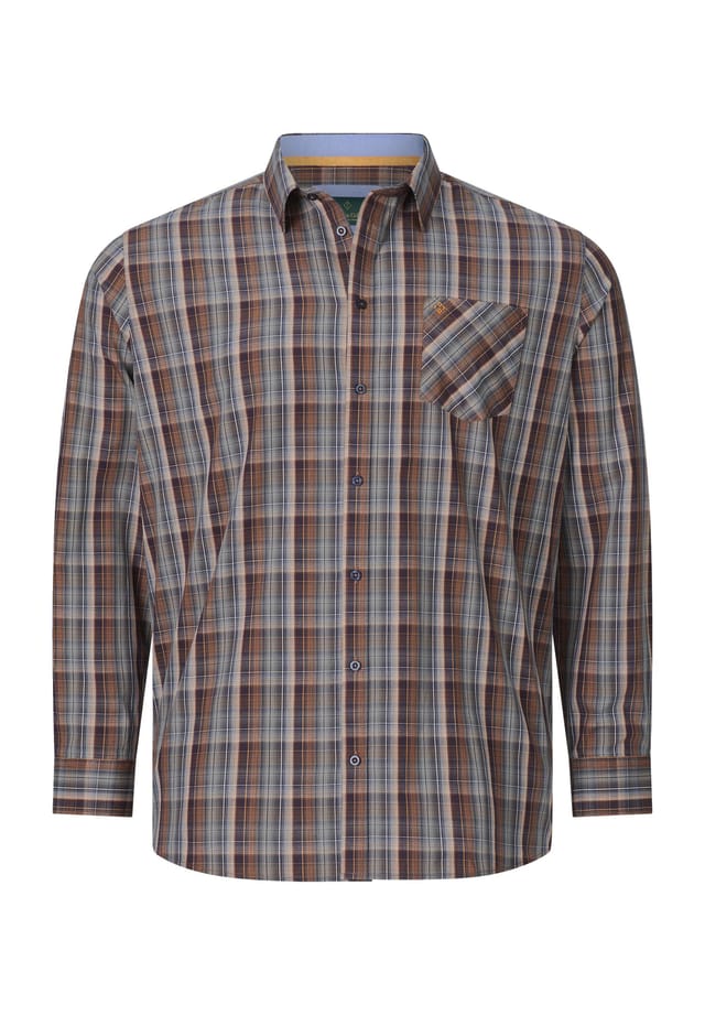 Рубашка Дюк Малахай Charles Colby, красный
Рубашка Дюк Малахай Charles Colby, красный