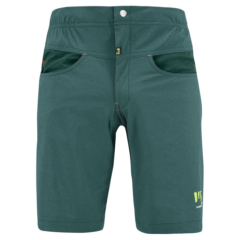 Брюки Karpos Dolada, зеленый
Брюки Karpos Dolada, зеленый