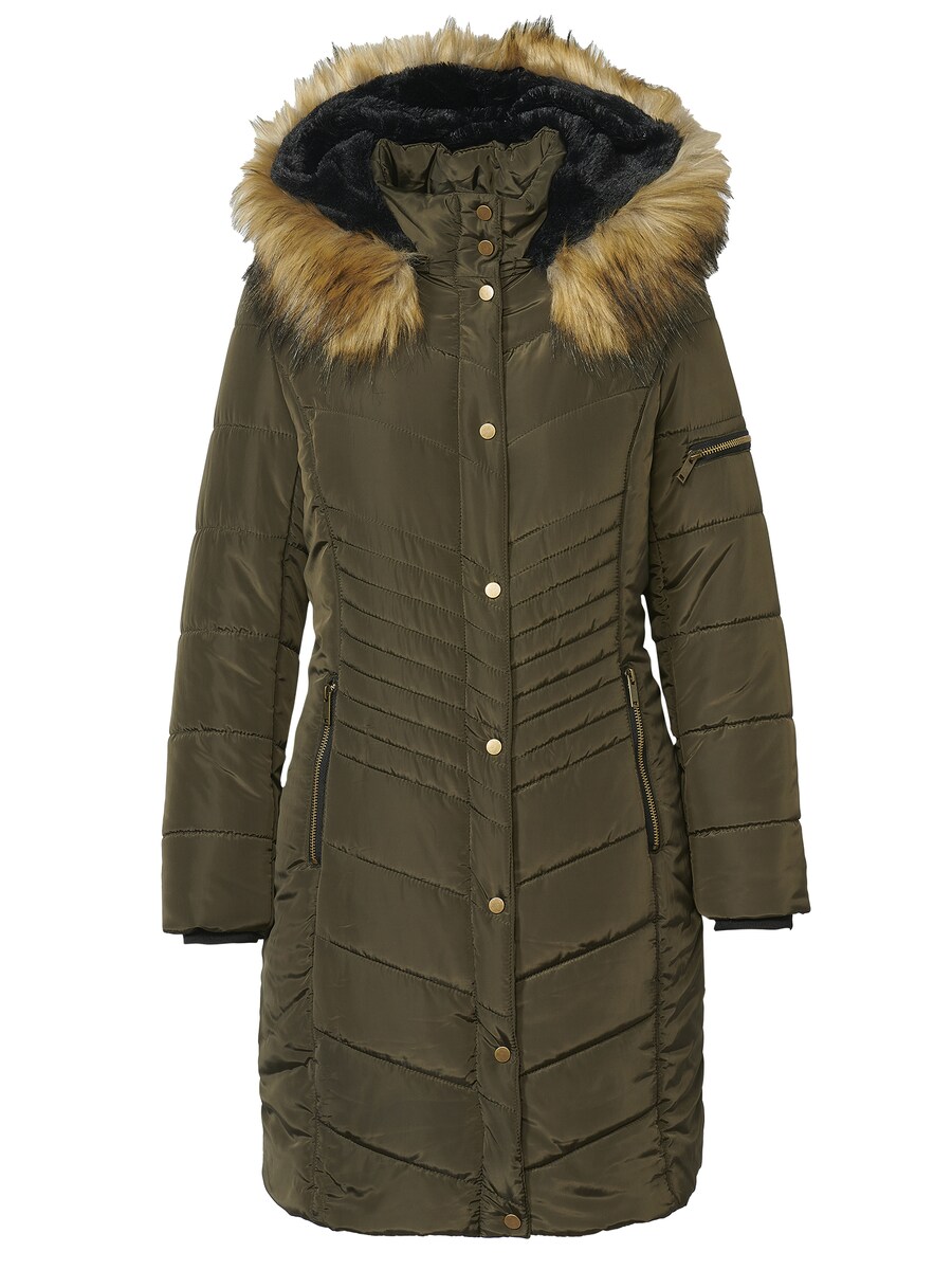 Зимняя куртка KOROSHI, хаки
Зимняя куртка KOROSHI, хаки