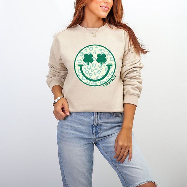 SWSmiley clover leopard smiley face - женский свитшот с принтом Simply Sage Market, Dust, Зеленый, SWSmiley clover leopard smiley face - женский свитшот с принтом Simply Sage Market, Dust
SWSmiley clover leopard smiley face - женский свитшот с принтом Simply Sage Market, Dust, Зеленый, SWSmiley clover leopard smiley face - женский свитшот с принтом Simply Sage Market, Dust