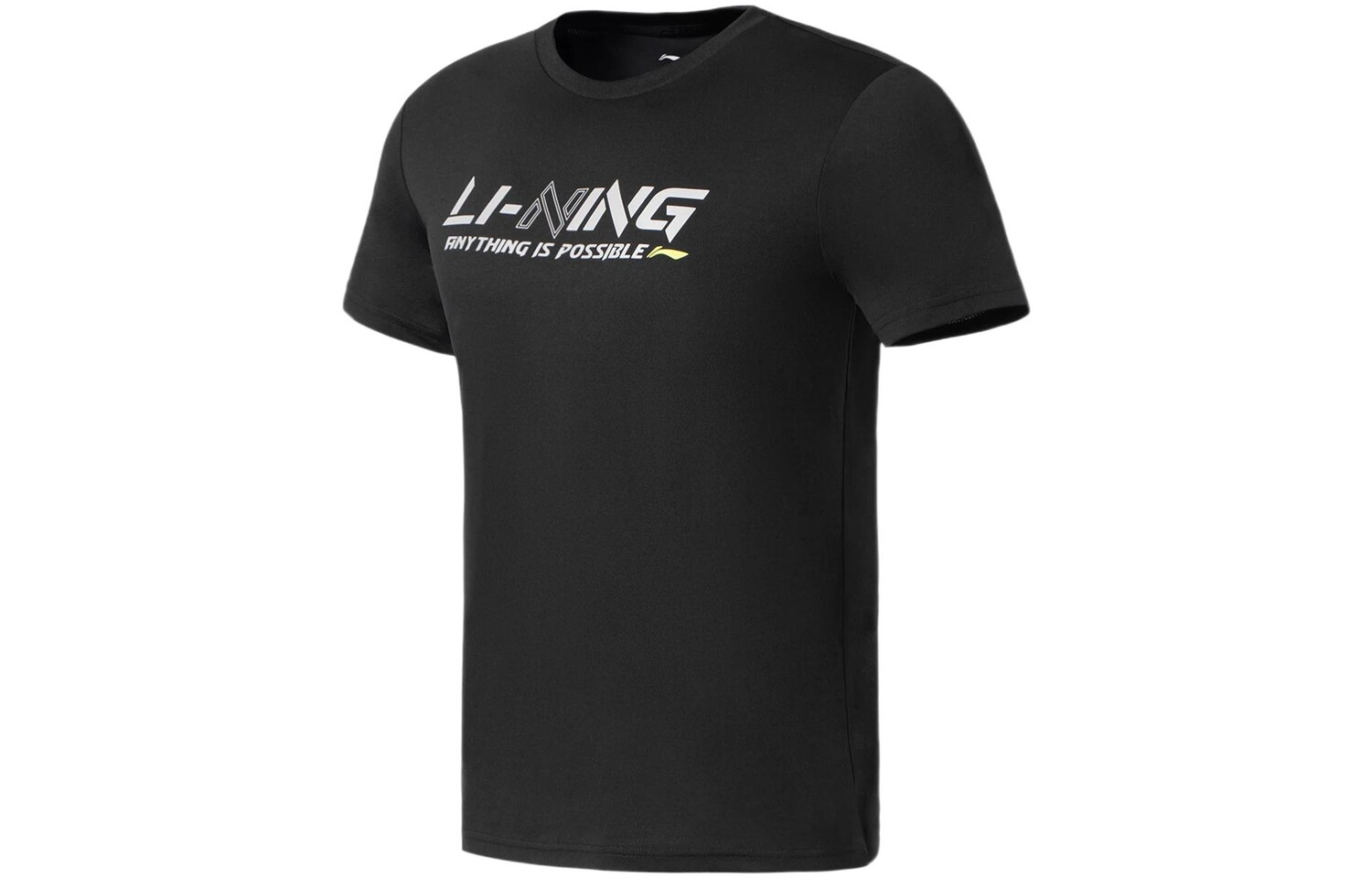 Футболка Training Series мужская черная Lining, черный
Футболка Training Series мужская черная Lining, черный