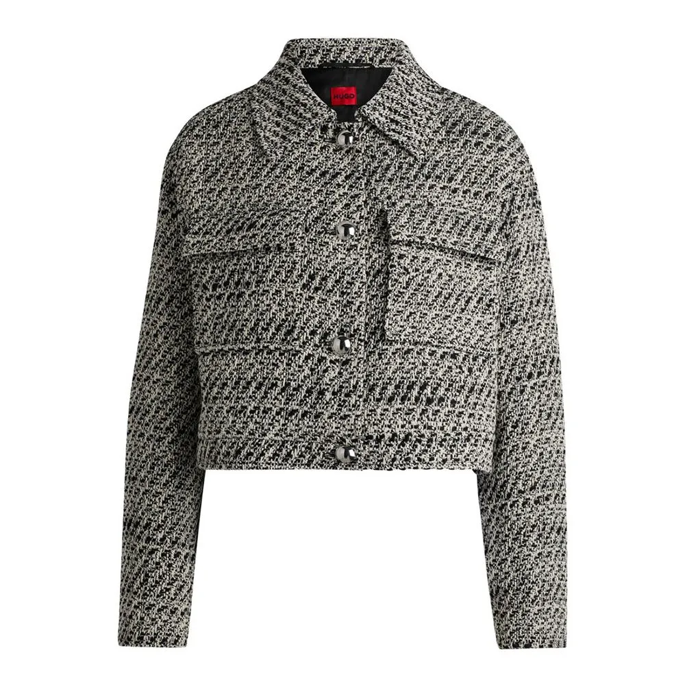 Куртка HUGO Aliceli, серый
Куртка HUGO Aliceli, серый