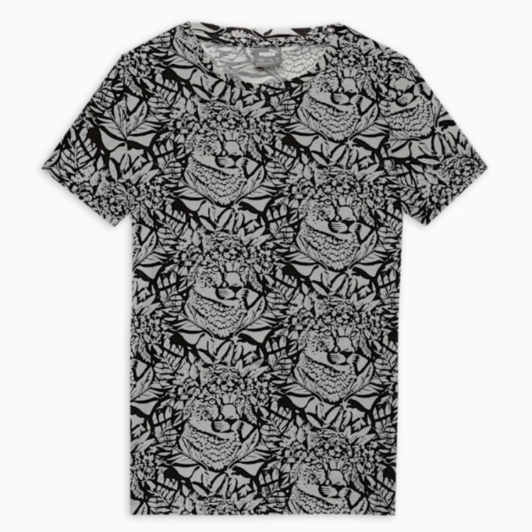 Детская футболка PUMA, черный
Детская футболка PUMA, черный