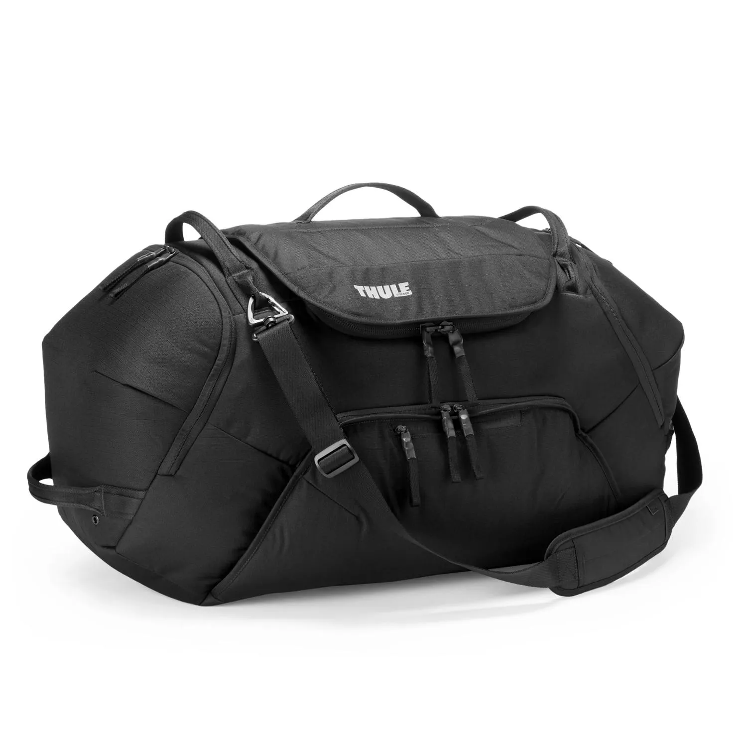 Кругосветный спортивный баул для зимних видов спорта Thule, Black
Кругосветный спортивный баул для зимних видов спорта Thule, Black