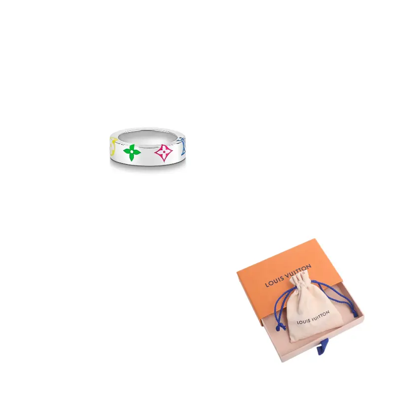 Металлические кольца Unisex LOUIS VUITTON
Металлические кольца Unisex LOUIS VUITTON