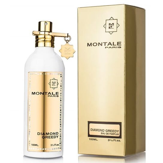 Парфюмированная вода, 100 мл Montale Paris, Diamond Greedy
Парфюмированная вода, 100 мл Montale Paris, Diamond Greedy