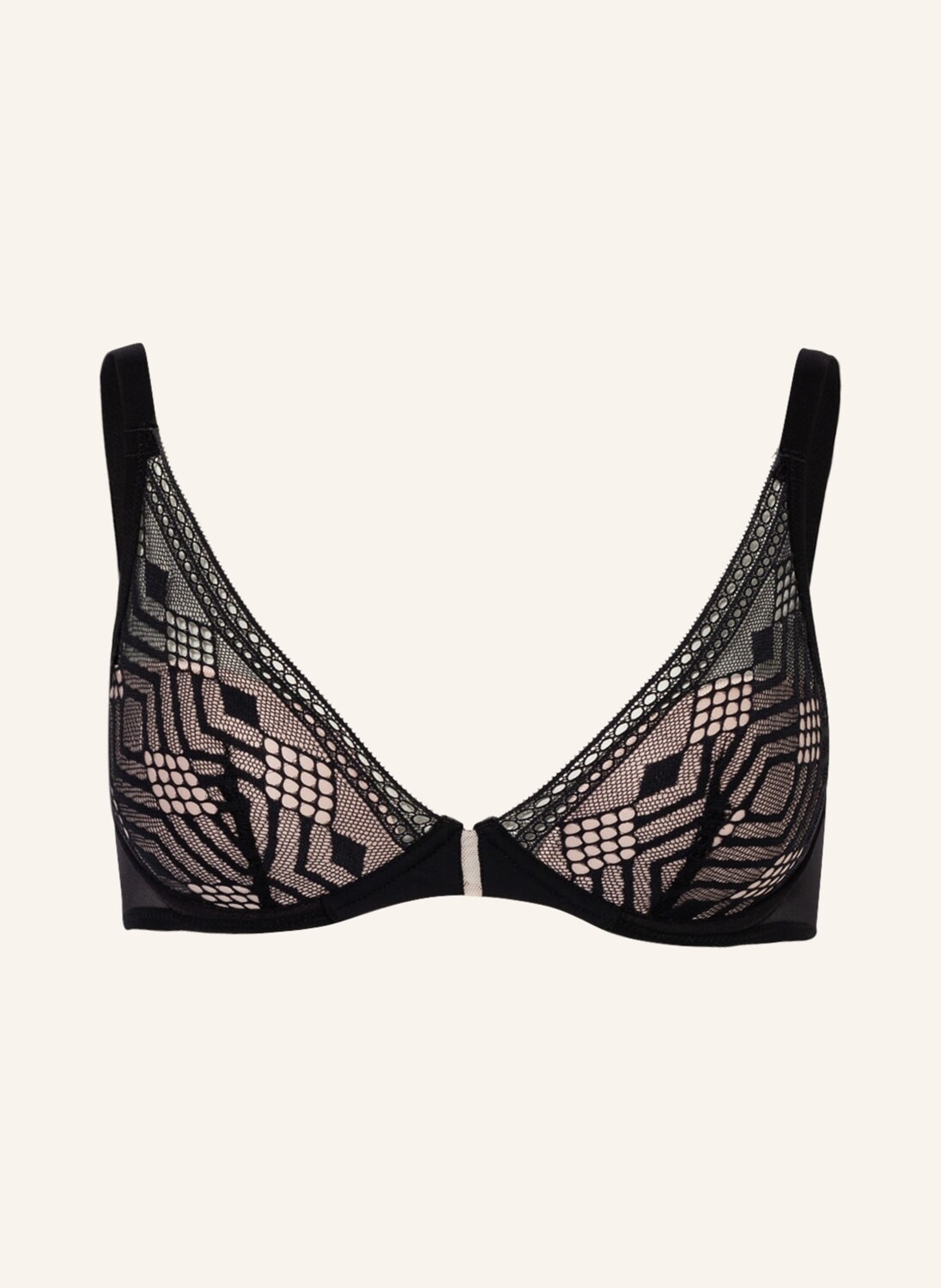 Бюстгальтер Passionata BH ONDINE, черный
Бюстгальтер Passionata BH ONDINE, черный