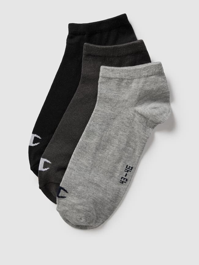 Носки-кроссовки с этикеткой, в упаковке 3 шт., модель Sneaker Sock CHAMPION, темно-серый
Носки-кроссовки с этикеткой, в упаковке 3 шт., модель Sneaker Sock CHAMPION, темно-серый