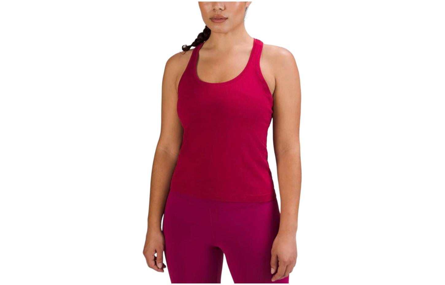Свифтли Тек майка Women's Lululemon, Mixed Color Garnet Red/Pome/Pome
Свифтли Тек майка Women's Lululemon, Mixed Color Garnet Red/Pome/Pome
