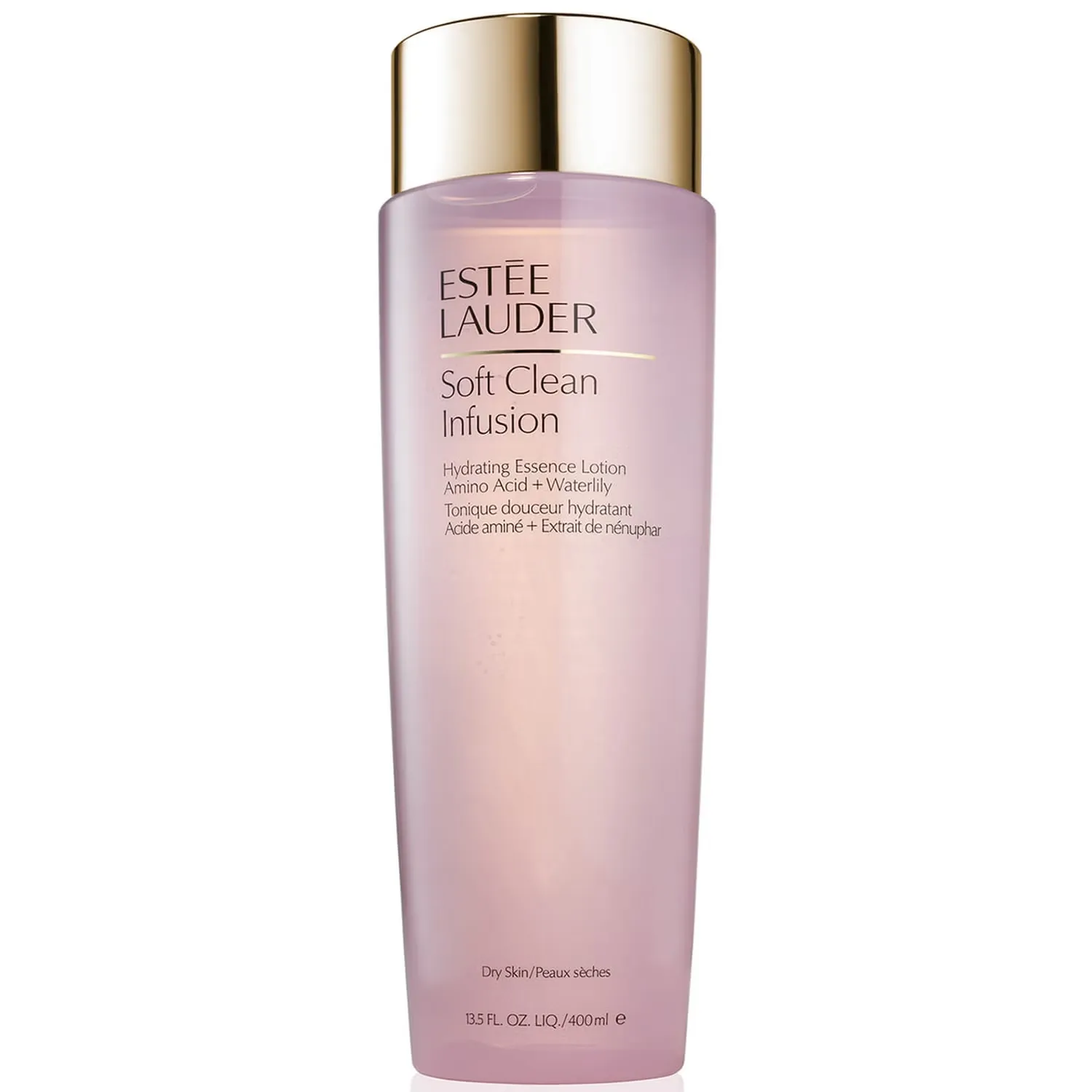 Soft Clean Infusion Увлажняющий лосьон-эссенция 400 мл Estée Lauder
Soft Clean Infusion Увлажняющий лосьон-эссенция 400 мл Estée Lauder