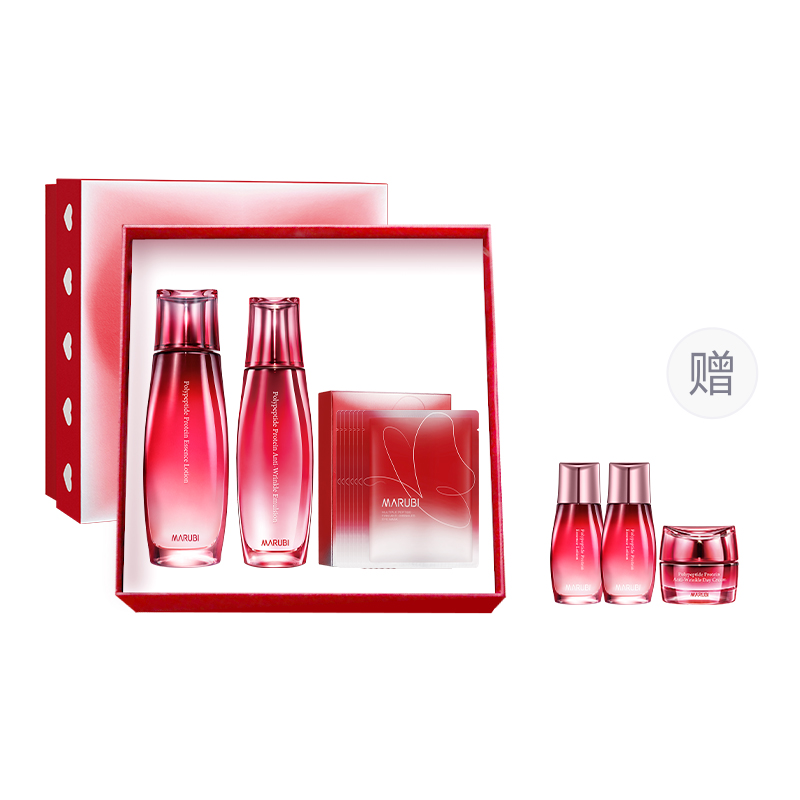 Наборы для ухода за кожей Unisex MARUBI
Наборы для ухода за кожей Unisex MARUBI