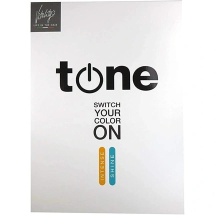 Таблица цветов витаминного тона Vitality's
Таблица цветов витаминного тона Vitality's