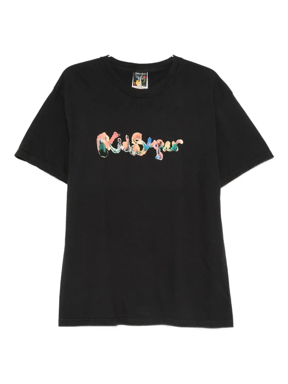 Футболка с логотипом Kidsuper, черный
Футболка с логотипом Kidsuper, черный