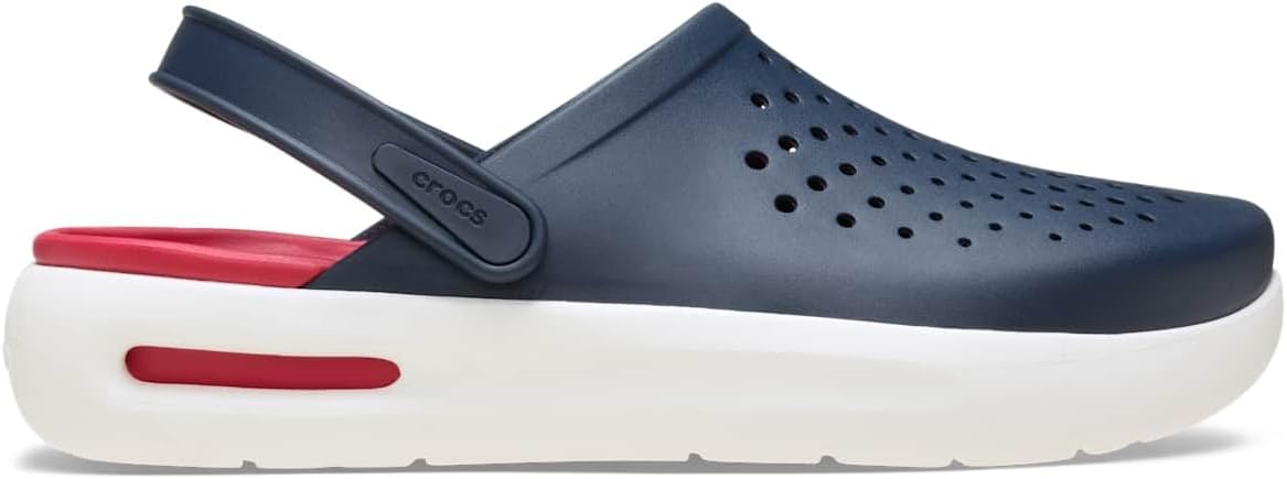 Унисекс сабо Crocs Inmotion для взрослых, темно-синий
Унисекс сабо Crocs Inmotion для взрослых, темно-синий