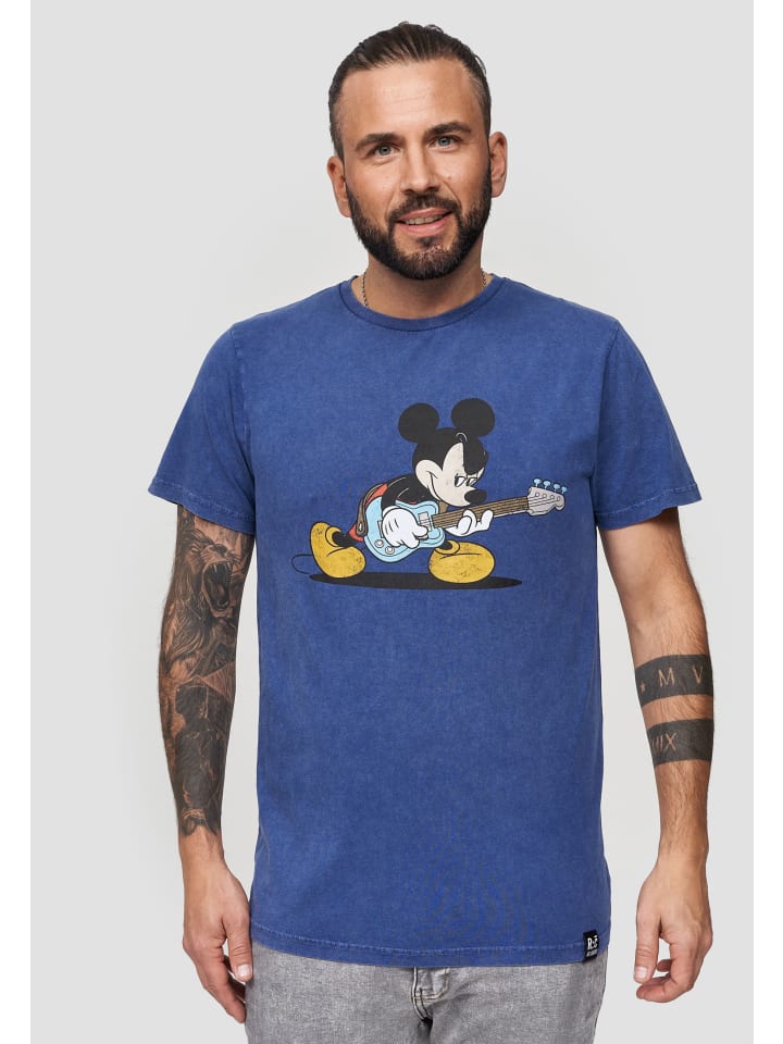 Футболка Re:Covered, синий 
Футболка Re:Covered, синий