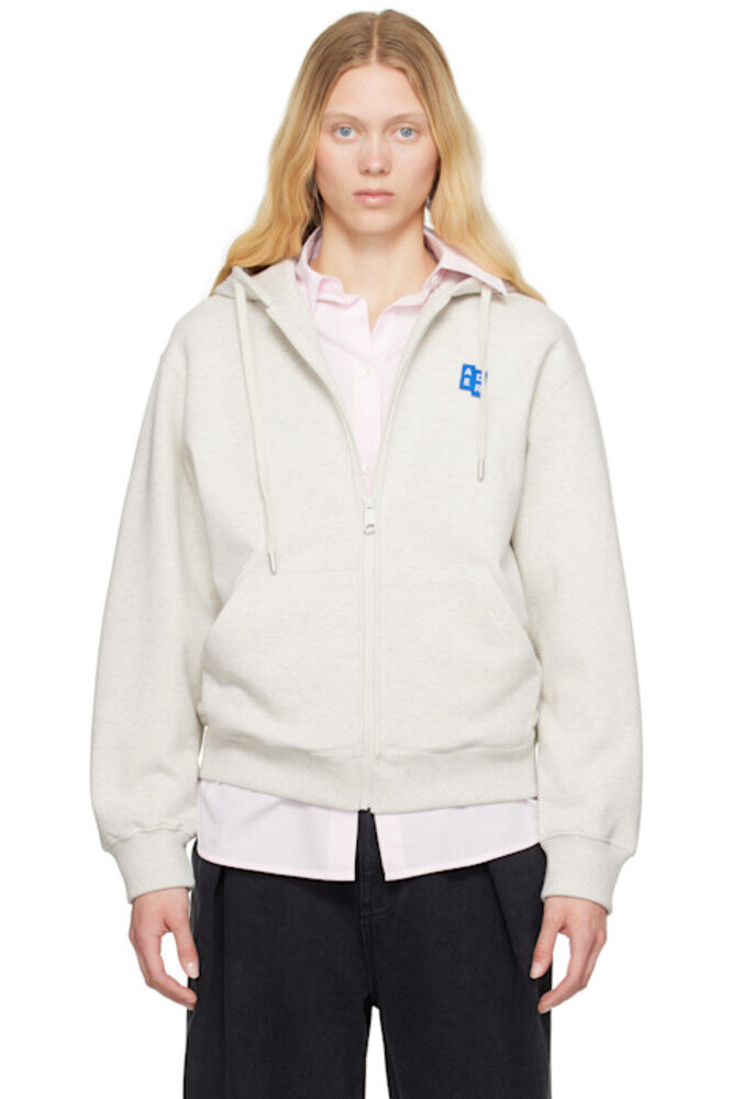 Серый Sig, TRS Tag 01 Толстовка с капюшоном на молнии ADER error
Серый Sig, TRS Tag 01 Толстовка с капюшоном на молнии ADER error