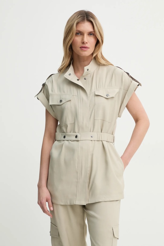 Рубашка Bruuns Bazaar, бежевый
Рубашка Bruuns Bazaar, бежевый