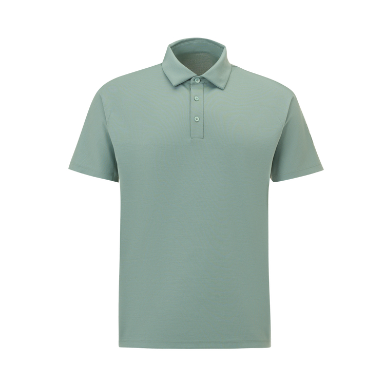 Поло Dualis мужское DESCENTE, зеленый
Поло Dualis мужское DESCENTE, зеленый