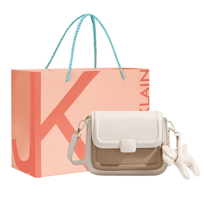 Сумка через плечо JANE KLAIN, белый и хаки
Сумка через плечо JANE KLAIN, белый и хаки