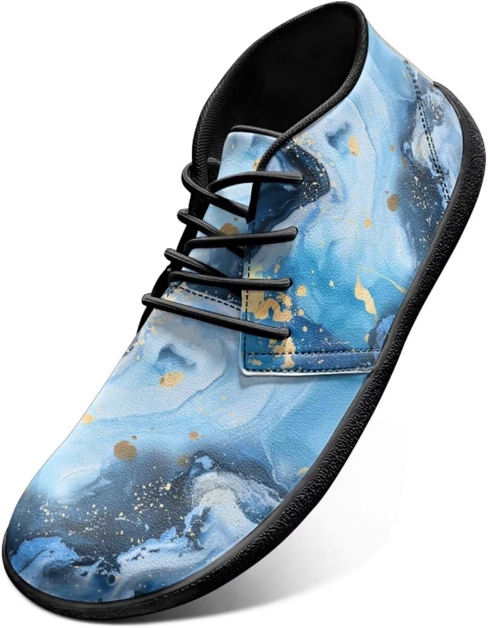 Кроссовки Jeiento Marble для мужчин, босоножки с мраморным узором и широкой носочной частью, противоскользящие, голубой
Кроссовки Jeiento Marble для мужчин, босоножки с мраморным узором и широкой носочной частью, противоскользящие, голубой