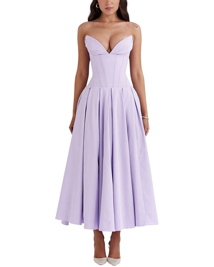 Платье DELI.S Midi DELI S, фиолетовый
Платье DELI.S Midi DELI S, фиолетовый