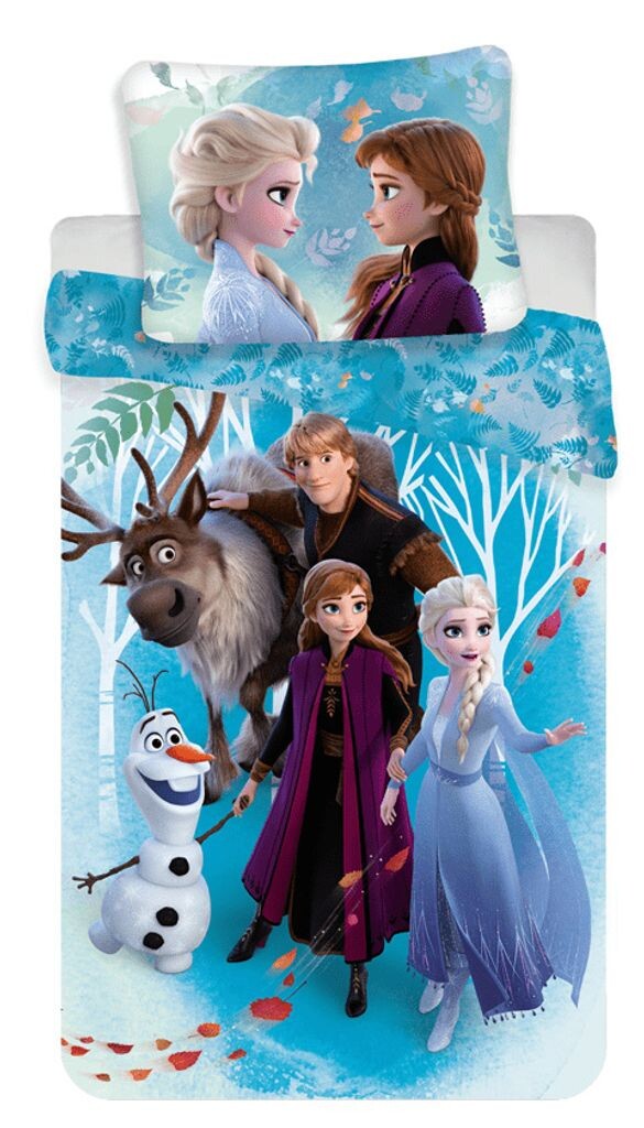 Disney Frozen 2 постельного белья Frozen Anne Elsa Snowflake подушка пуховое одеяло 140x200 Jerry Fabrics
Disney Frozen 2 постельного белья Frozen Anne Elsa Snowflake подушка пуховое одеяло 140x200 Jerry Fabrics