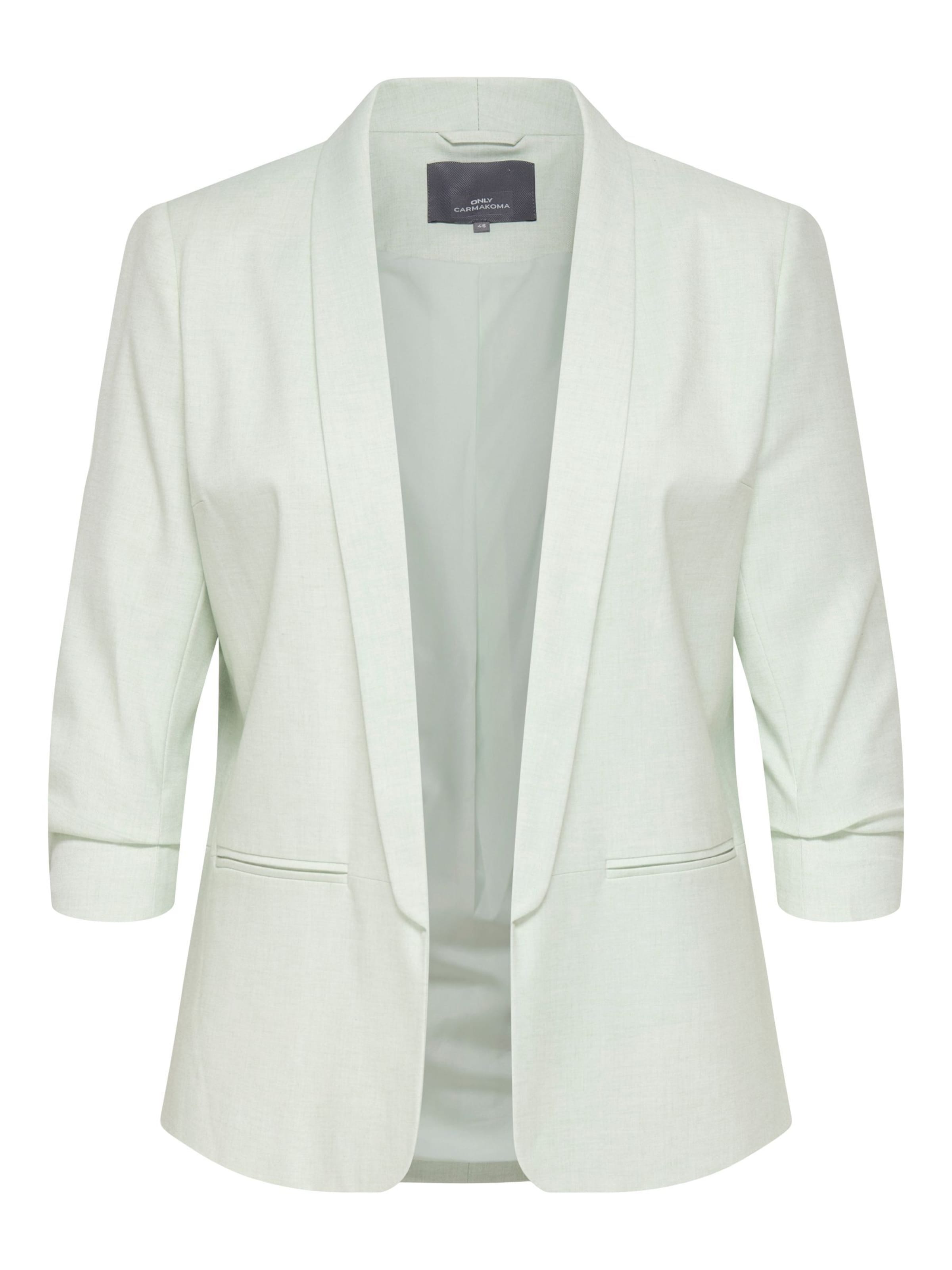 ONLY Carmakoma Пиджак 'CARELLY' в зеленом цвете
ONLY Carmakoma Пиджак 'CARELLY' в зеленом цвете
