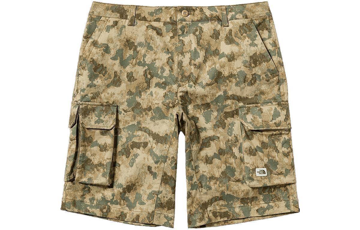 THE NORTH FACE Мужские шорты карго, цвет Camouflage
THE NORTH FACE Мужские шорты карго, цвет Camouflage