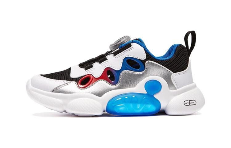 Детские кроссовки FILA BP, Silver Gray
Детские кроссовки FILA BP, Silver Gray