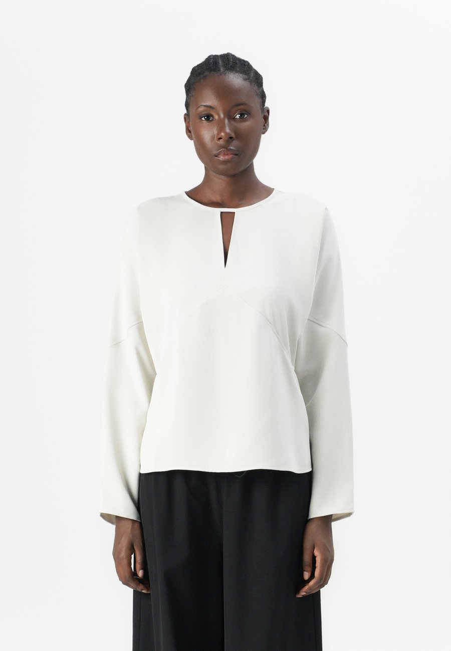 Блуза Calvin Klein PANELED, Chalk/Off-White
Блуза Calvin Klein PANELED, Chalk/Off-White