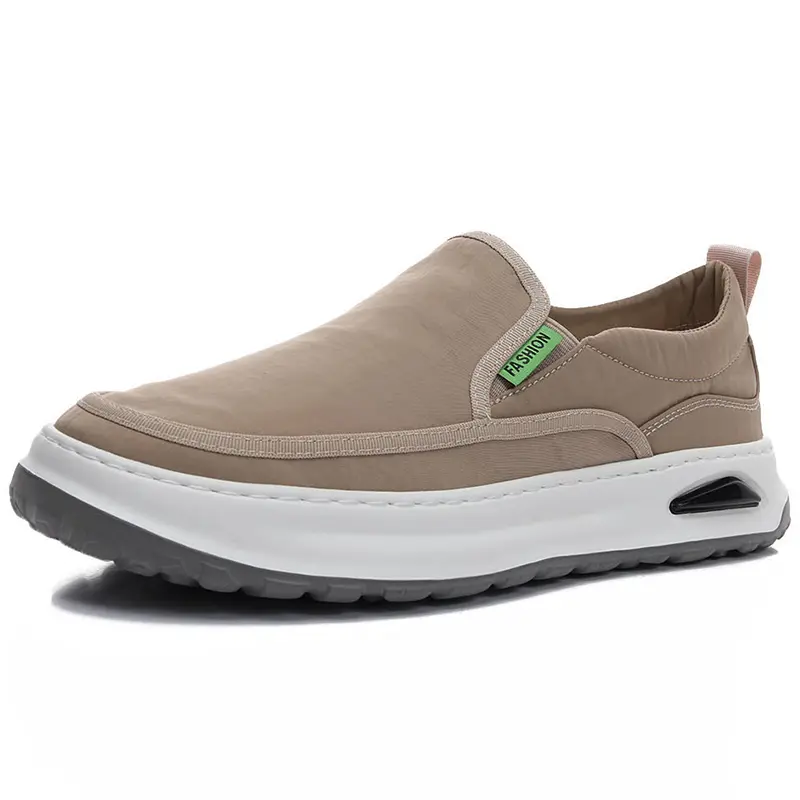 Износостойкие, дышащие, поддерживающие, легкие, низкие повседневные мужские туфли SENJIALUO, Khaki
Износостойкие, дышащие, поддерживающие, легкие, низкие повседневные мужские туфли SENJIALUO, Khaki