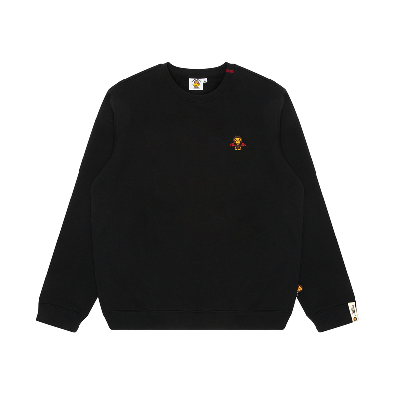 Aape Свитшот женский черный BKX
Aape Свитшот женский черный BKX