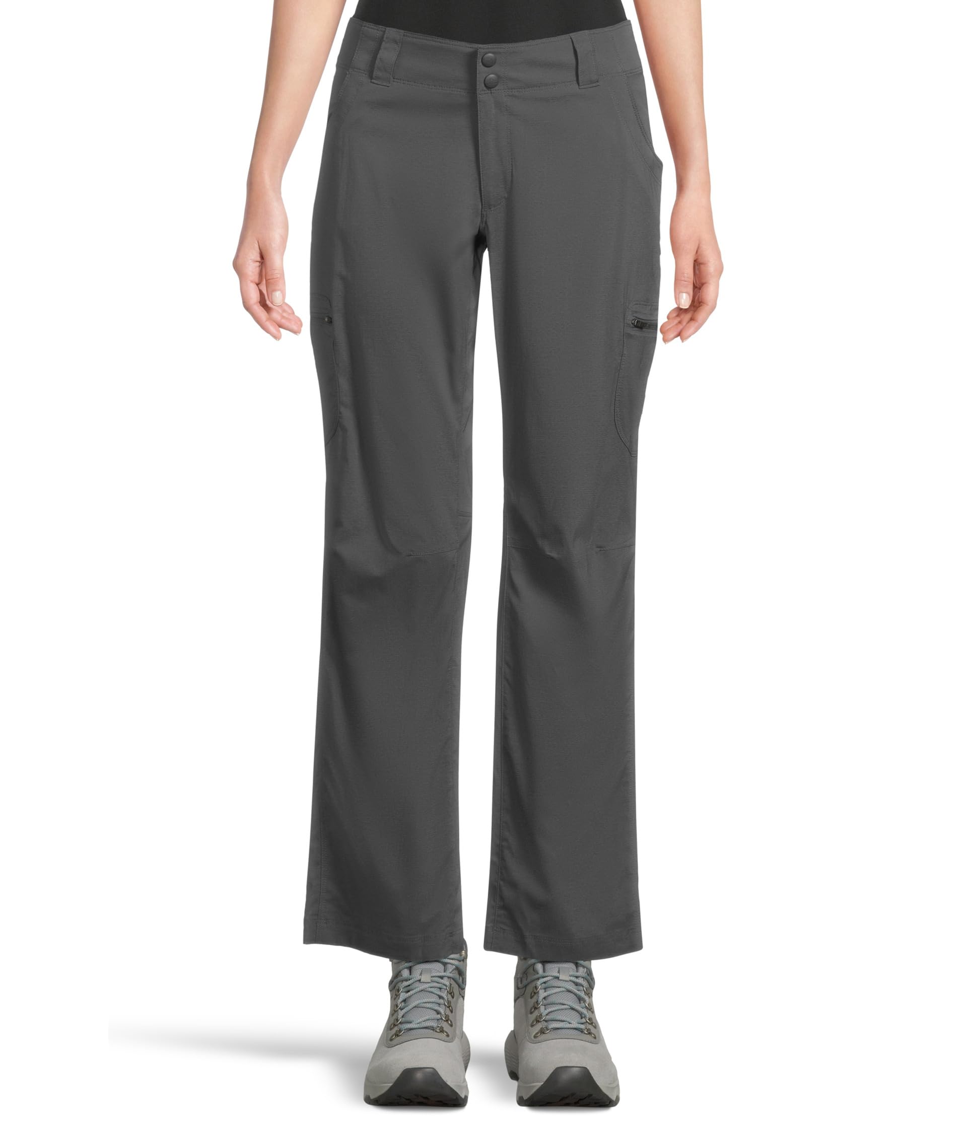 Джинсы L.L.Bean Vista Trekking Pants, цвет Granite 
Джинсы L.L.Bean Vista Trekking Pants, цвет Granite