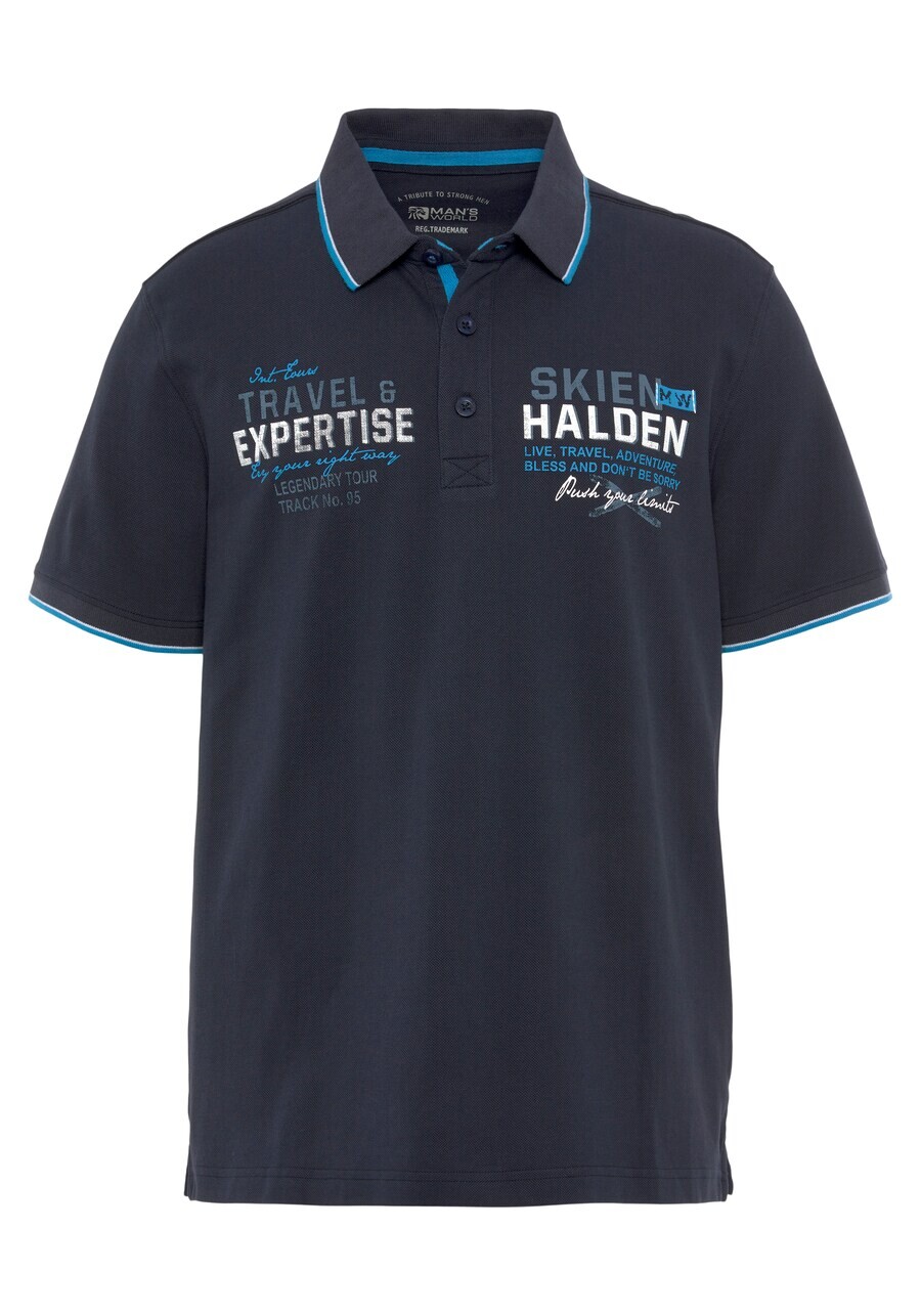 Футболка Man's World MANS WORLD SHIRT, темно-синий
Футболка Man's World MANS WORLD SHIRT, темно-синий