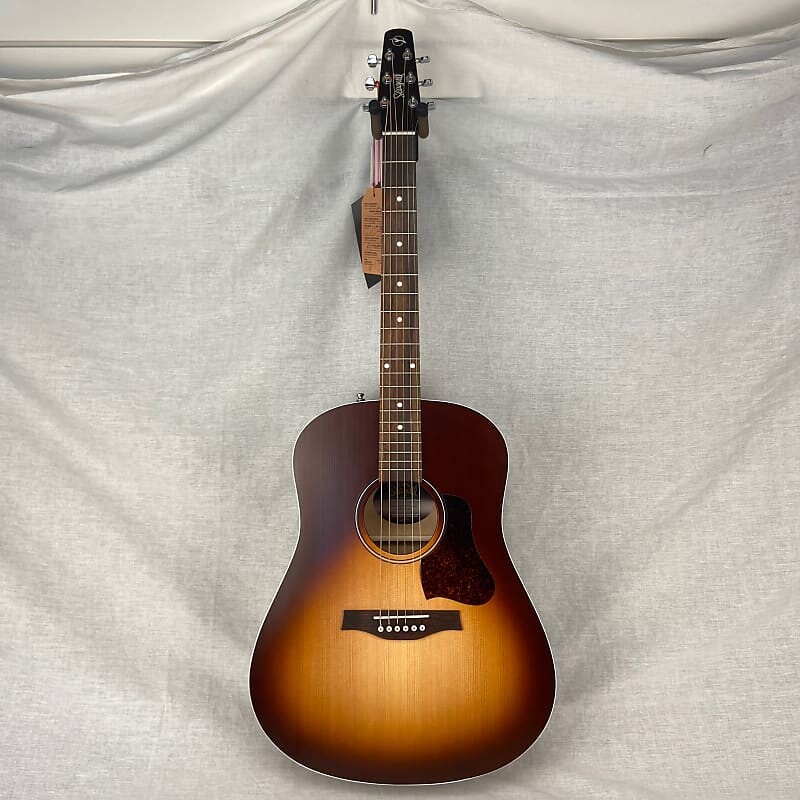 Акустическая гитара Seagull Entourage Dreadnought Autumn Burst
Акустическая гитара Seagull Entourage Dreadnought Autumn Burst