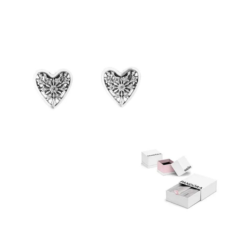 Серьги-гвоздики женские Pandora
Серьги-гвоздики женские Pandora