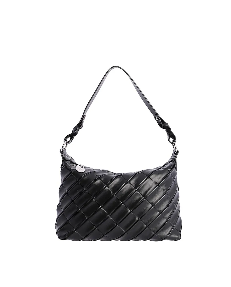 Кожаная женская сумка через плечо Dorela, на молнии Don Algodón, черный
Кожаная женская сумка через плечо Dorela, на молнии Don Algodón, черный