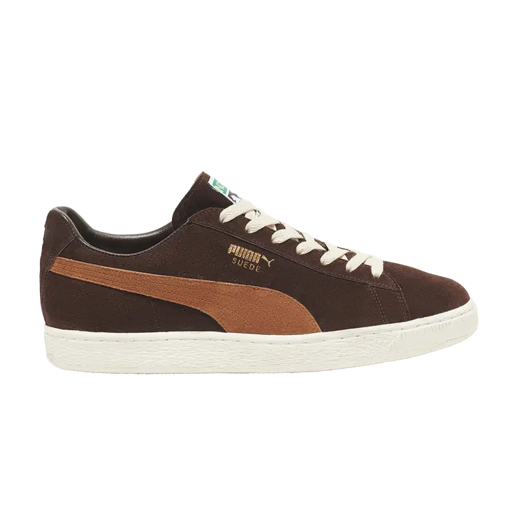 Кроссовки Puma Noah x Suede Made in Japan, коричневый
Кроссовки Puma Noah x Suede Made in Japan, коричневый