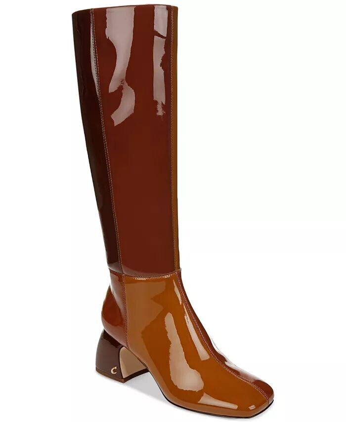 Женские классические ботинки Oaklyn на широком каблуке и каблуке Circus NY by Sam Edelman, коричневый
Женские классические ботинки Oaklyn на широком каблуке и каблуке Circus NY by Sam Edelman, коричневый