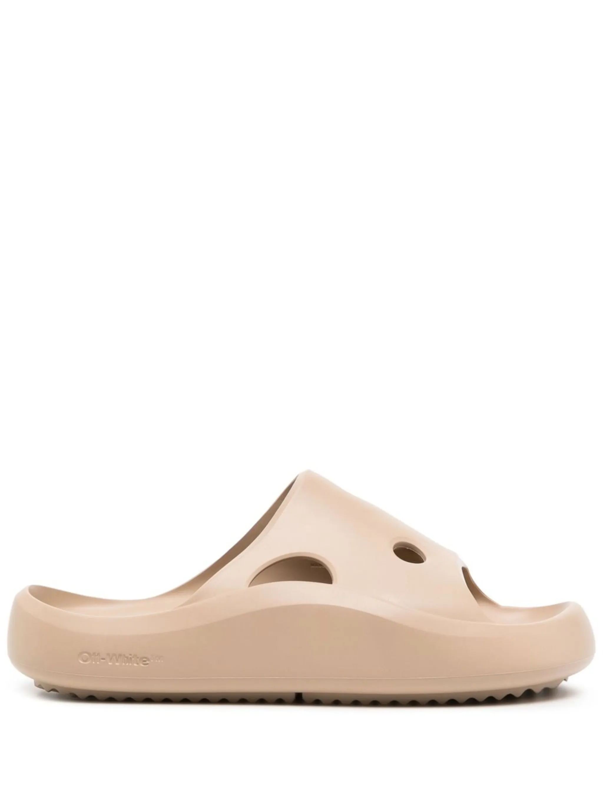 Шлепанцы Meteor Off-White, бежево-коричневый
Шлепанцы Meteor Off-White, бежево-коричневый