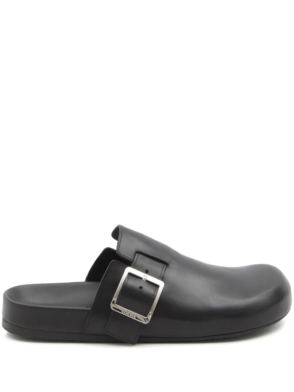 Клоги Ease Buckle LOEWE, черный
Клоги Ease Buckle LOEWE, черный