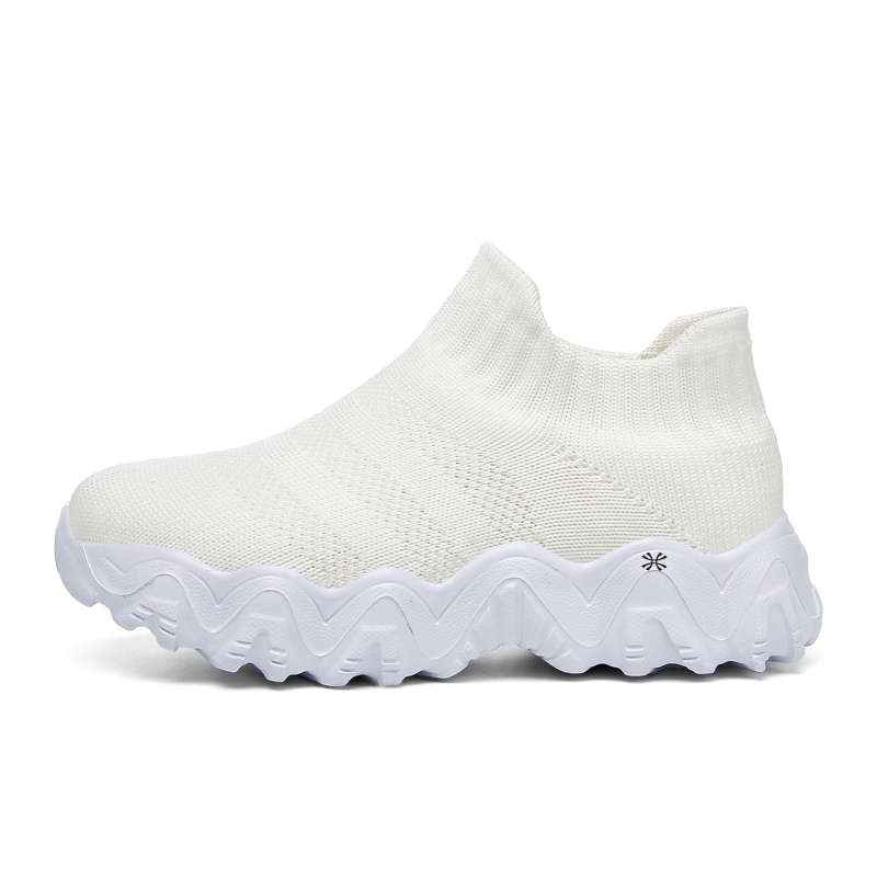 Детские кроссовки для бега YUZHAOLIN, белый
Детские кроссовки для бега YUZHAOLIN, белый