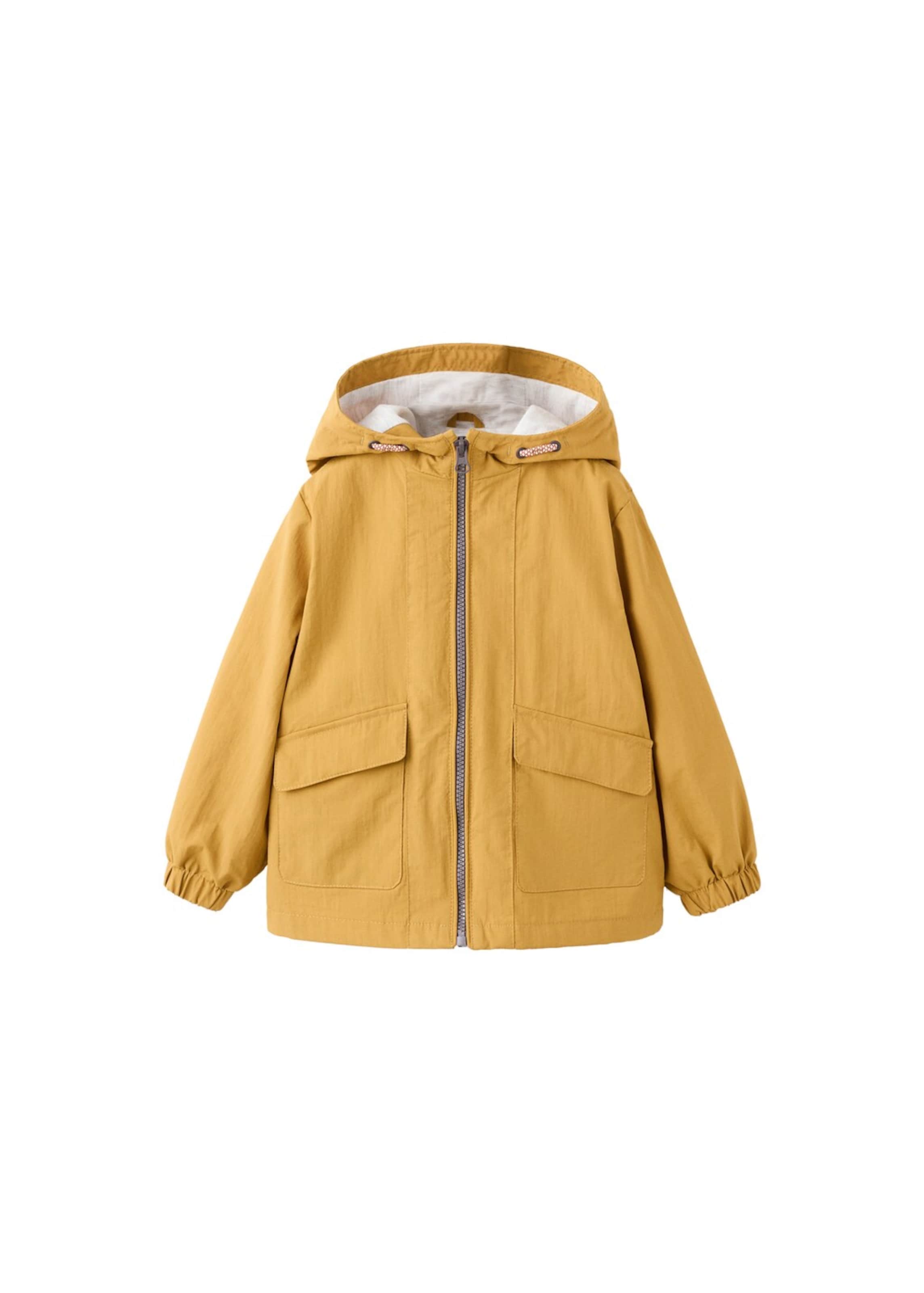 MANGO KIDS Пальто 'Kalahari' в цвете карри
MANGO KIDS Пальто 'Kalahari' в цвете карри