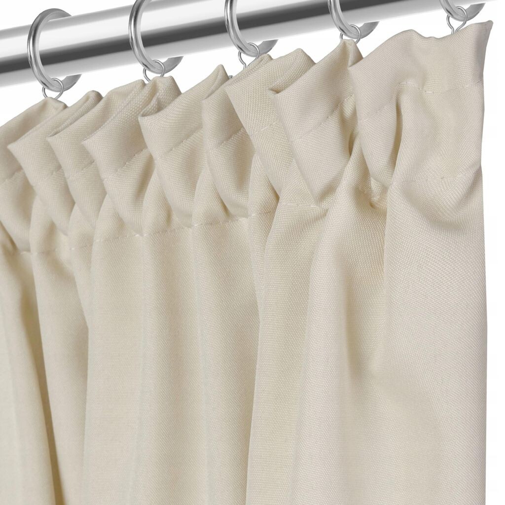 Zasłona Gotowa Półzaciemniająca Na Taśmie Żabki Haczyki Matowa Dekoracyjna Zwiewna 140X300Cm Viva SIiN, бежевый
Zasłona Gotowa Półzaciemniająca Na Taśmie Żabki Haczyki Matowa Dekoracyjna Zwiewna 140X300Cm Viva SIiN, бежевый