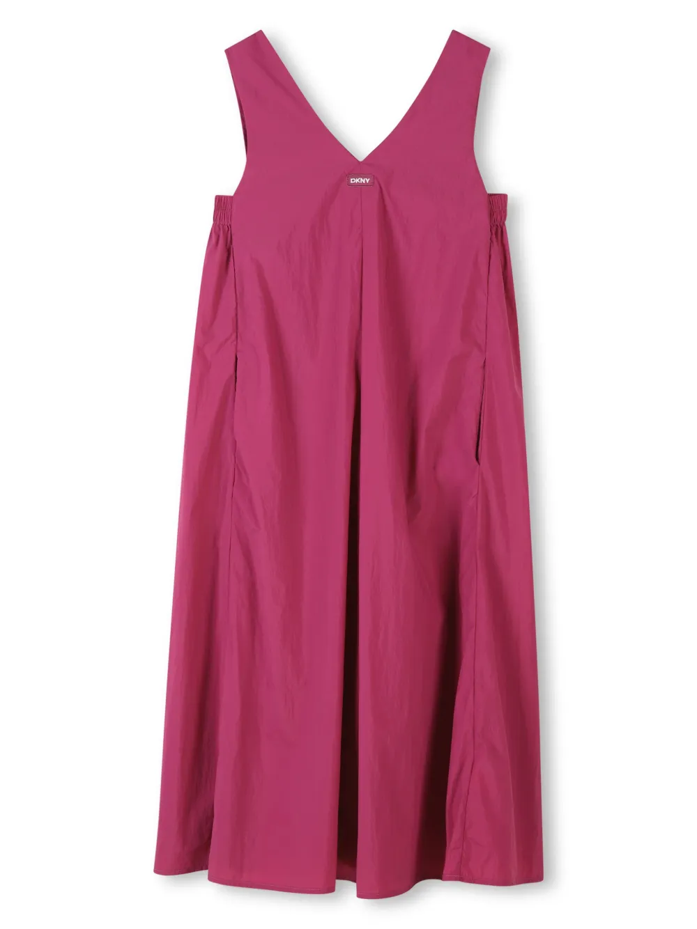 Платье миди с логотипом Dkny Kids, розовый
Платье миди с логотипом Dkny Kids, розовый