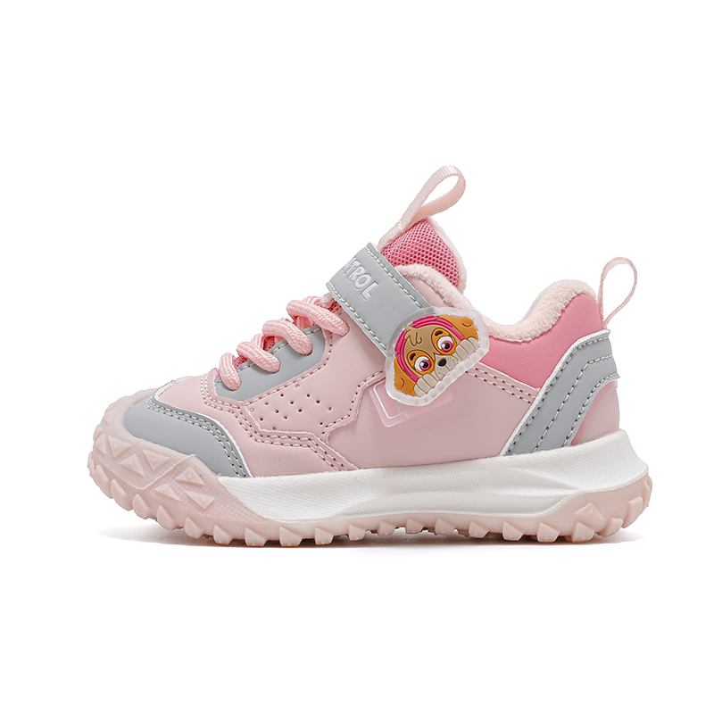 Детские беговые кроссовки Kids' PAW PATROL, розовый
Детские беговые кроссовки Kids' PAW PATROL, розовый